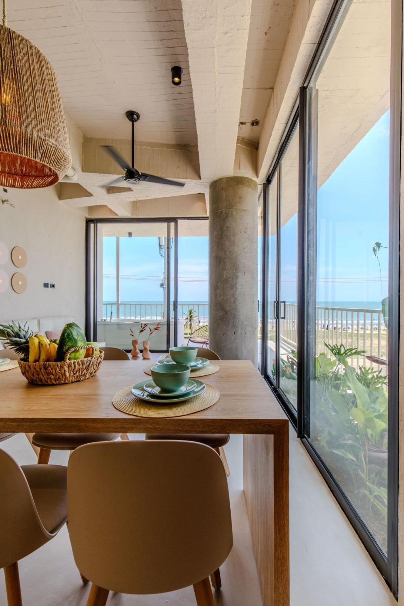 Bondo Estudio Cartagena Exteriör bild