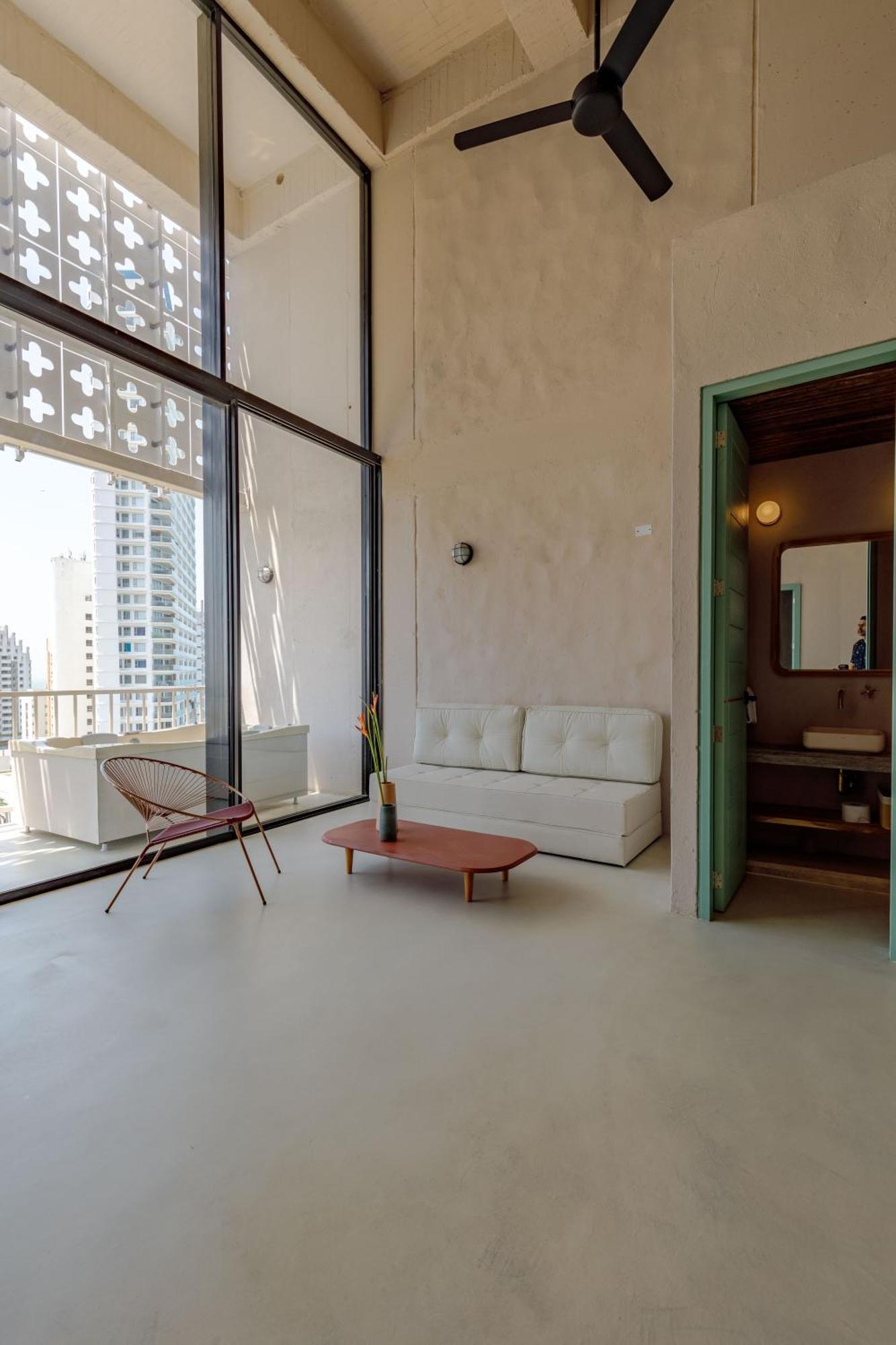 Bondo Estudio Cartagena Exteriör bild