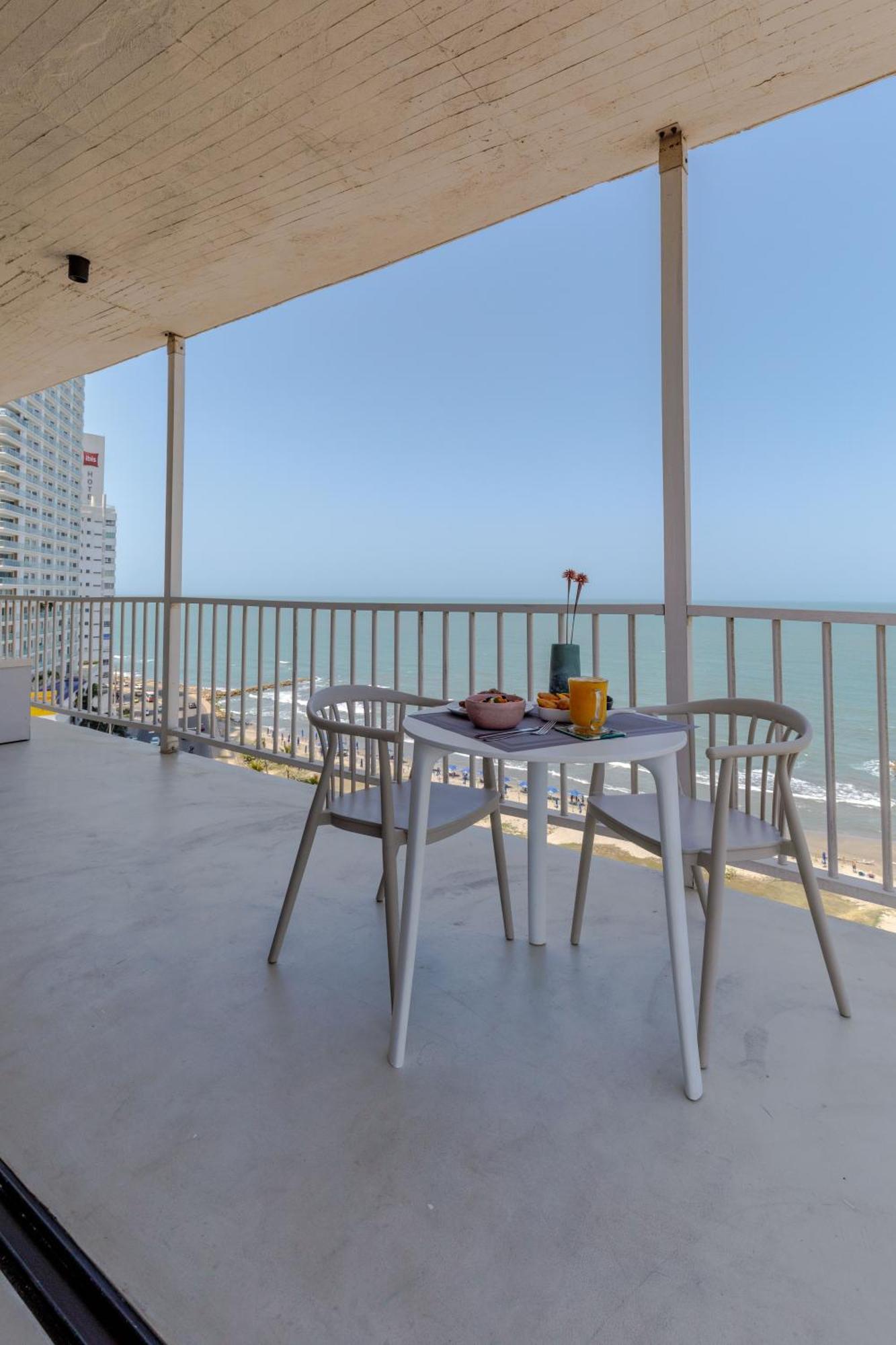 Bondo Estudio Cartagena Exteriör bild