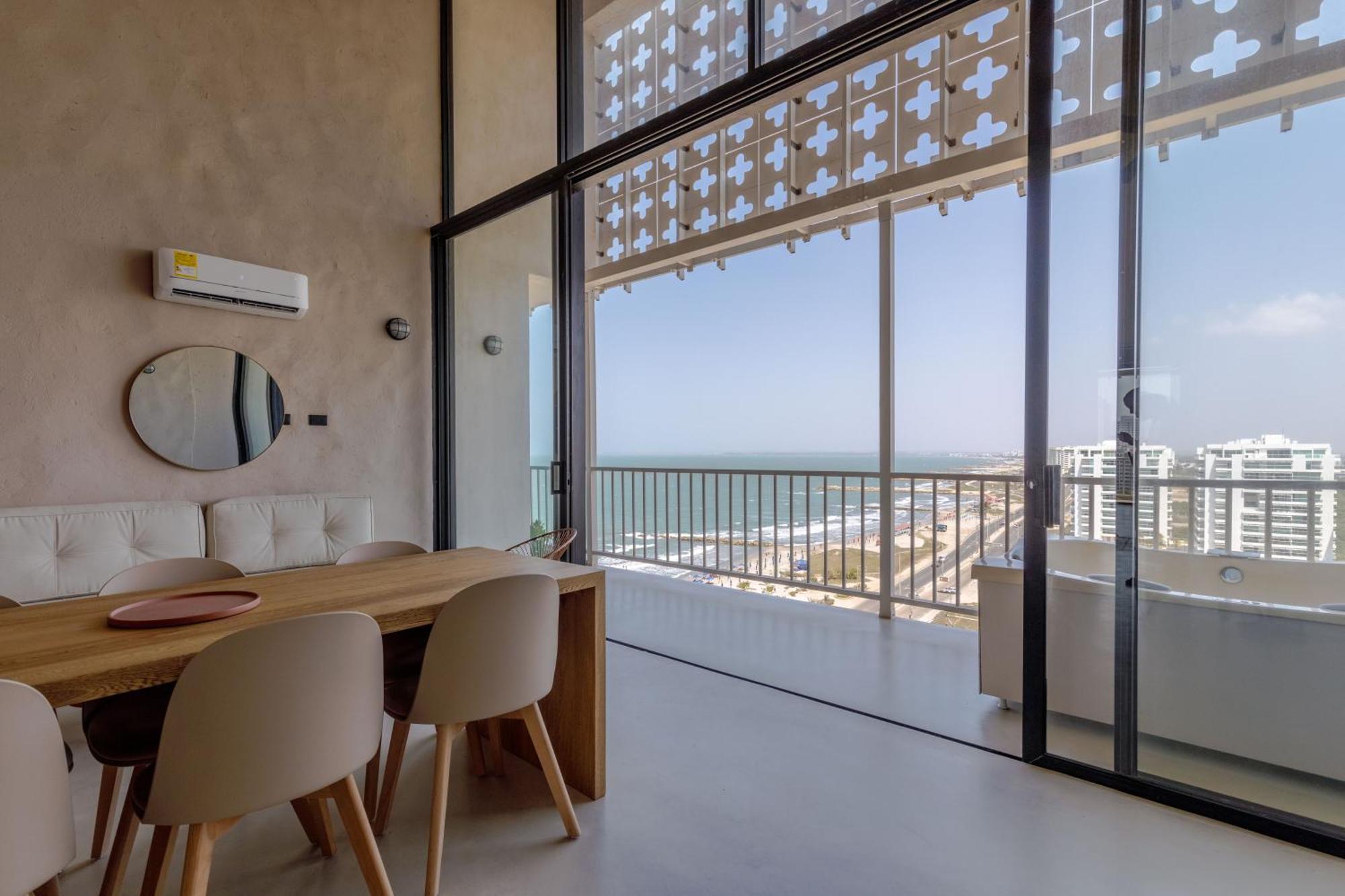 Bondo Estudio Cartagena Exteriör bild