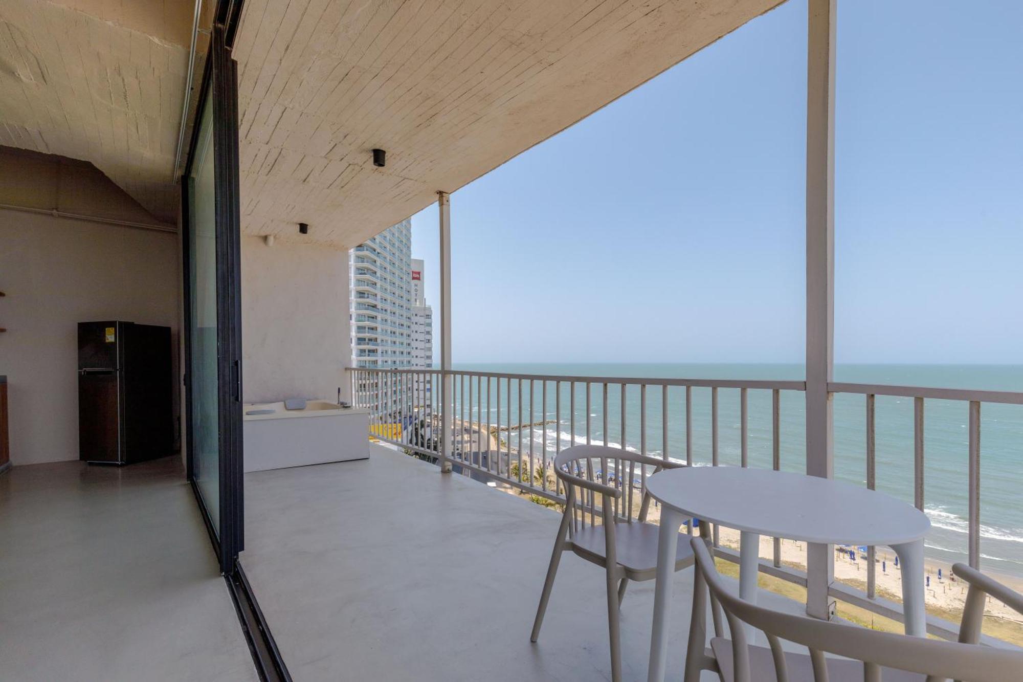 Bondo Estudio Cartagena Exteriör bild