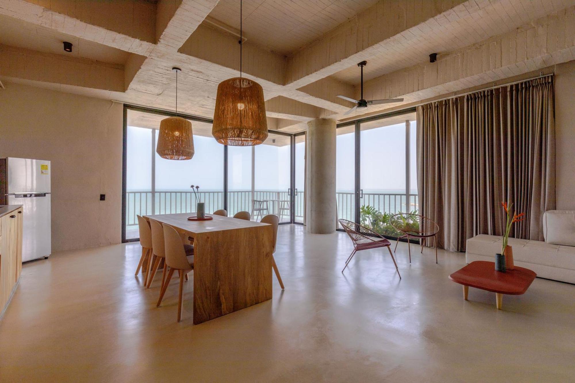 Bondo Estudio Cartagena Exteriör bild