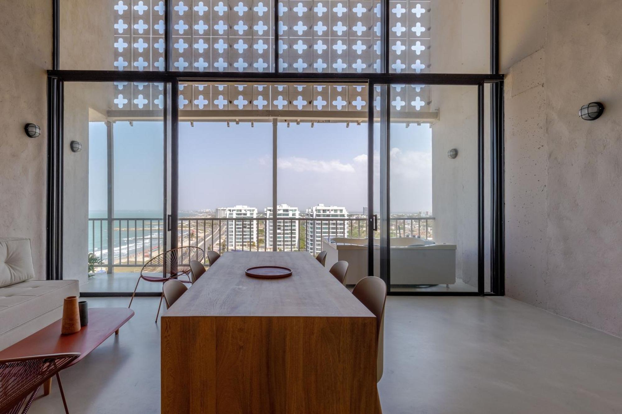 Bondo Estudio Cartagena Exteriör bild