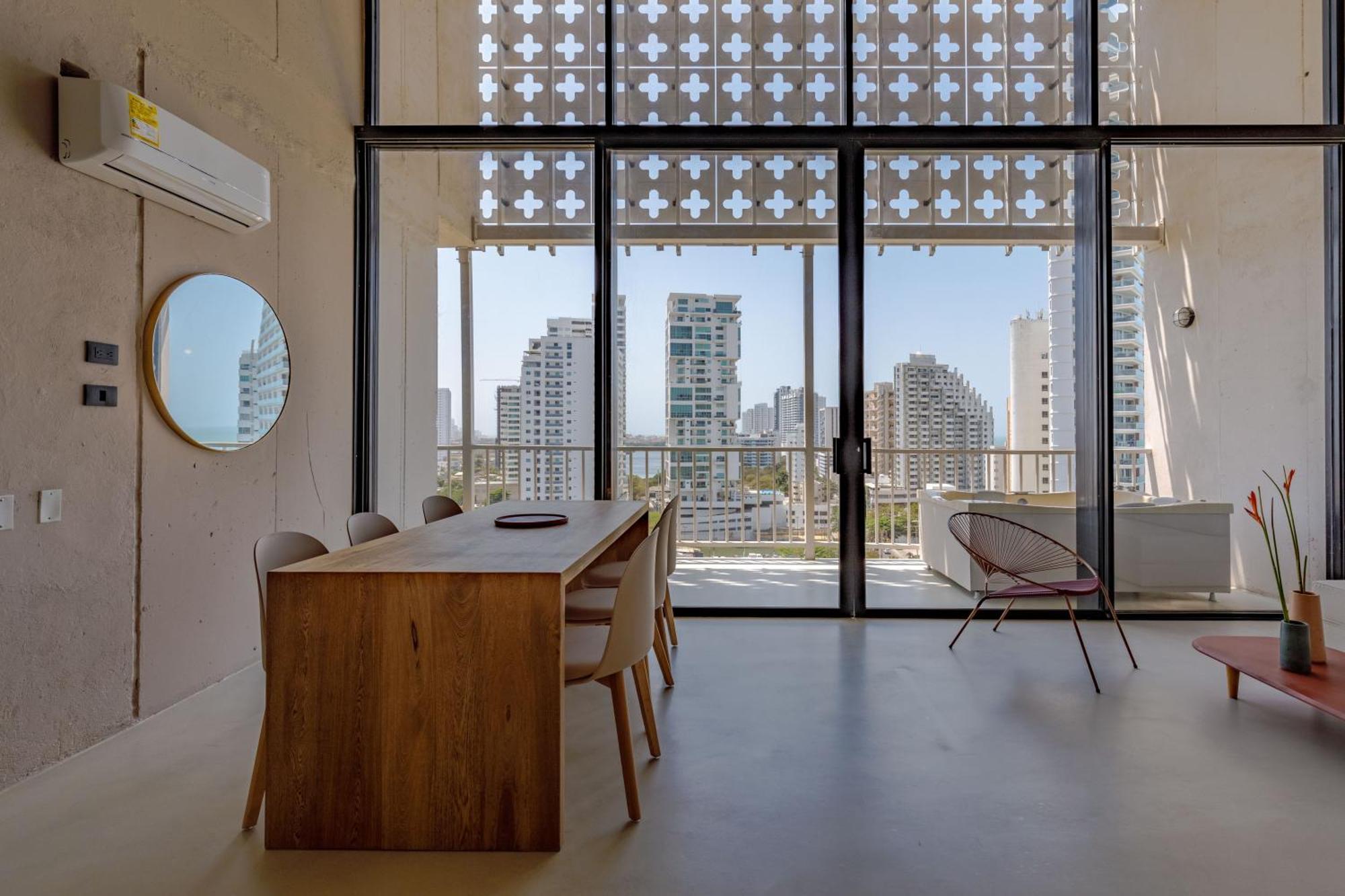 Bondo Estudio Cartagena Exteriör bild