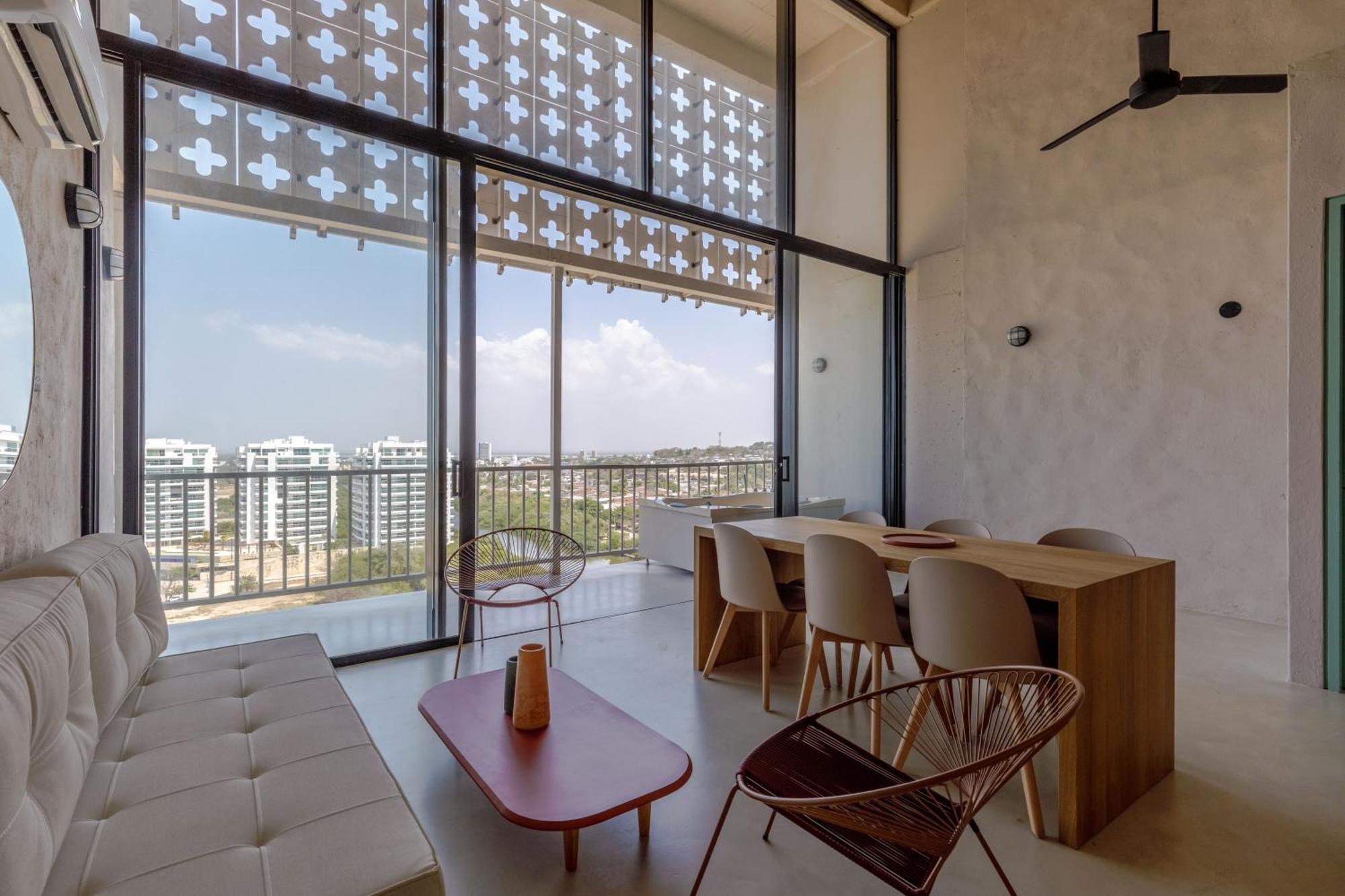 Bondo Estudio Cartagena Exteriör bild