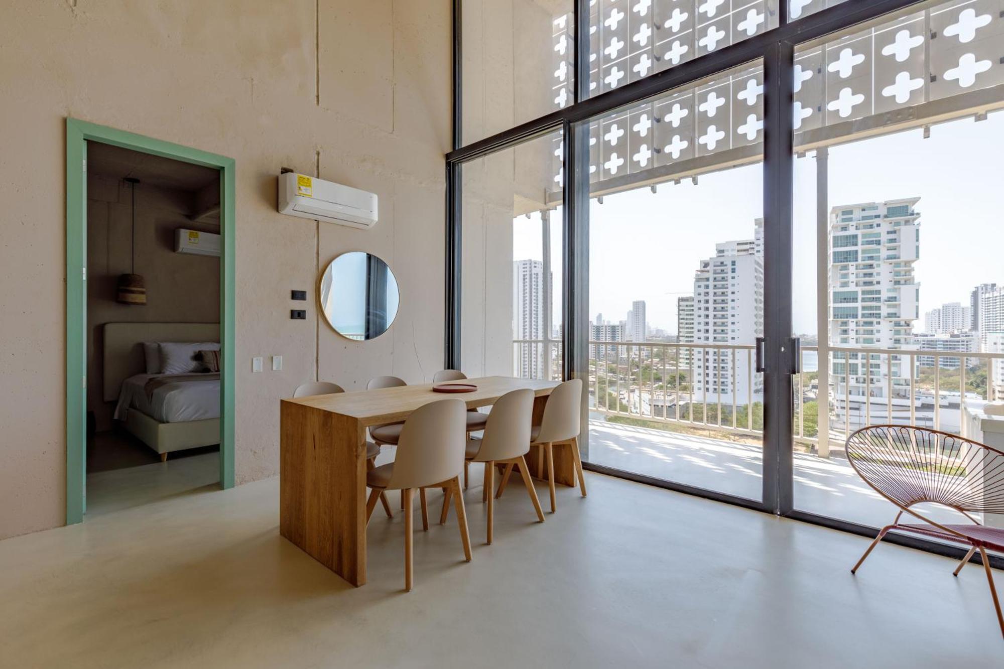 Bondo Estudio Cartagena Exteriör bild