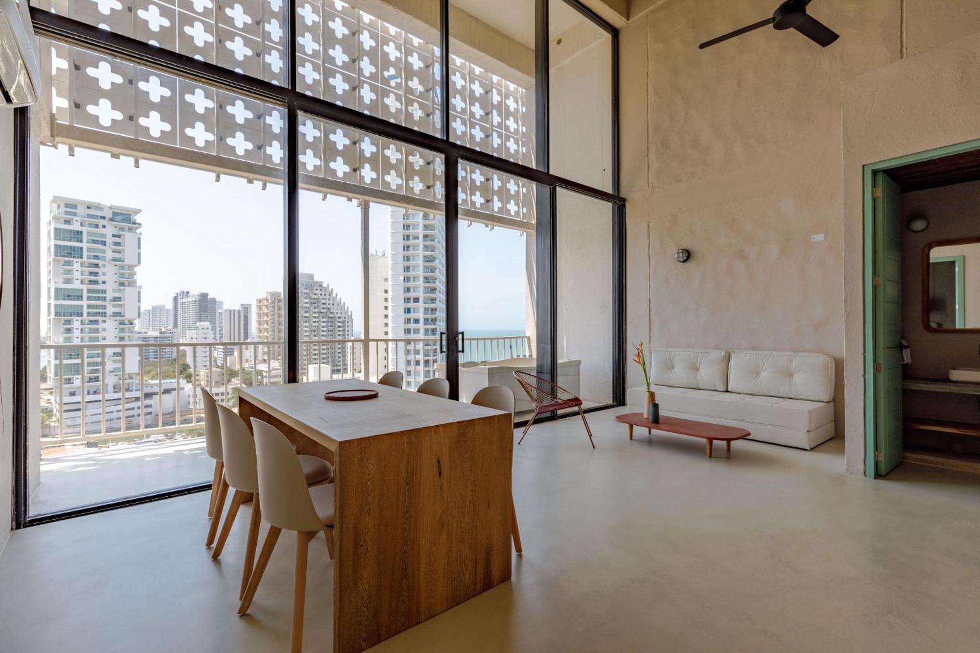 Bondo Estudio Cartagena Exteriör bild