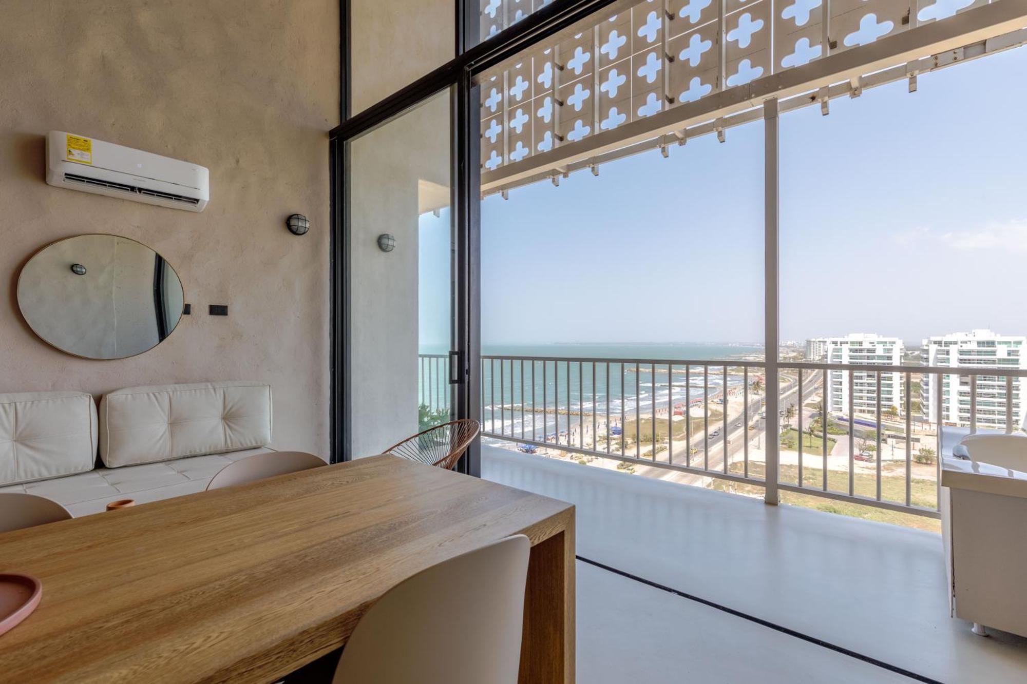 Bondo Estudio Cartagena Exteriör bild